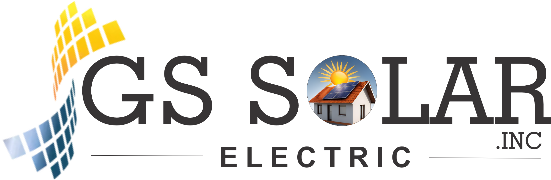 GS Solar Electric Logo