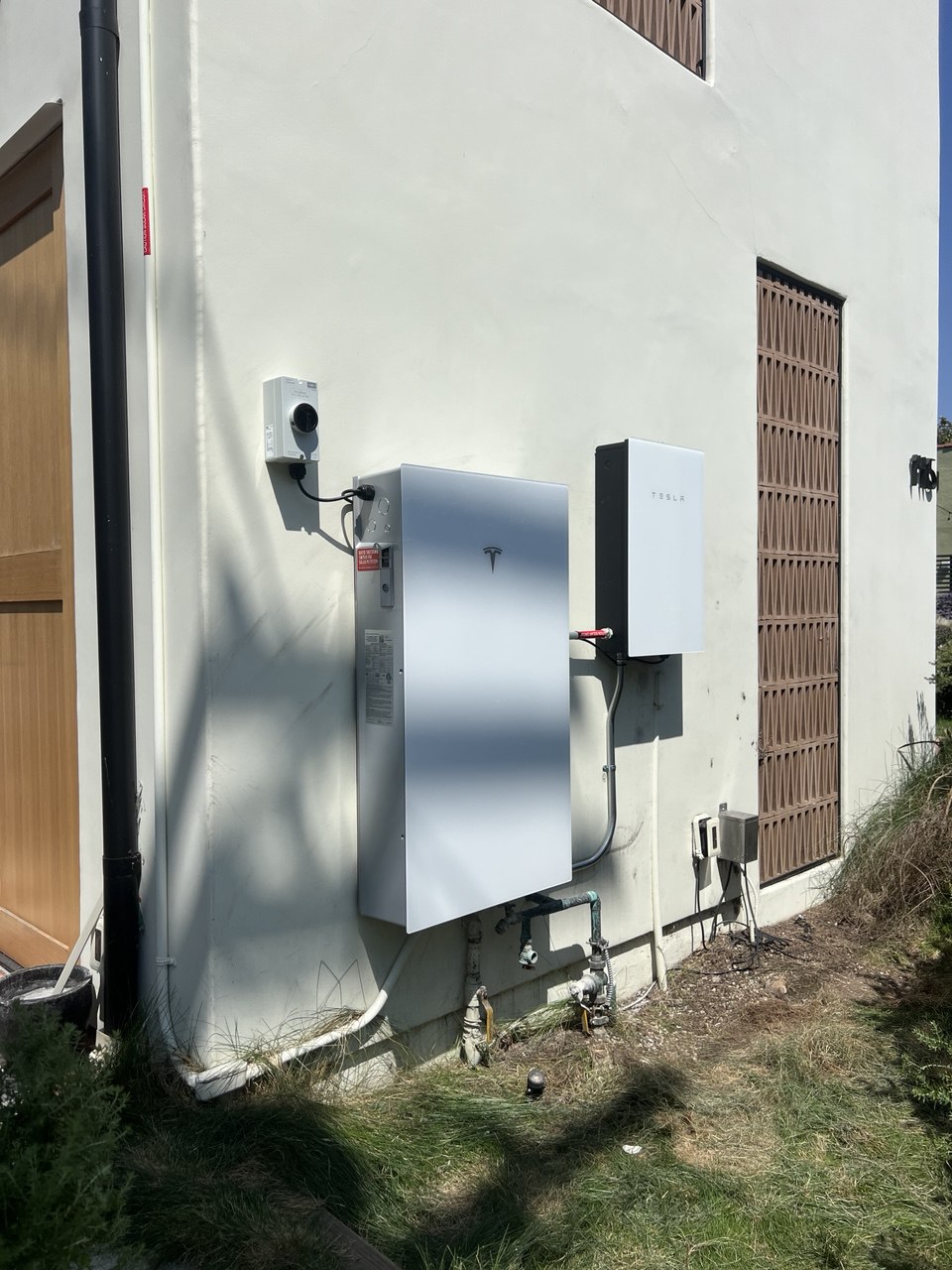 Battery Backup System