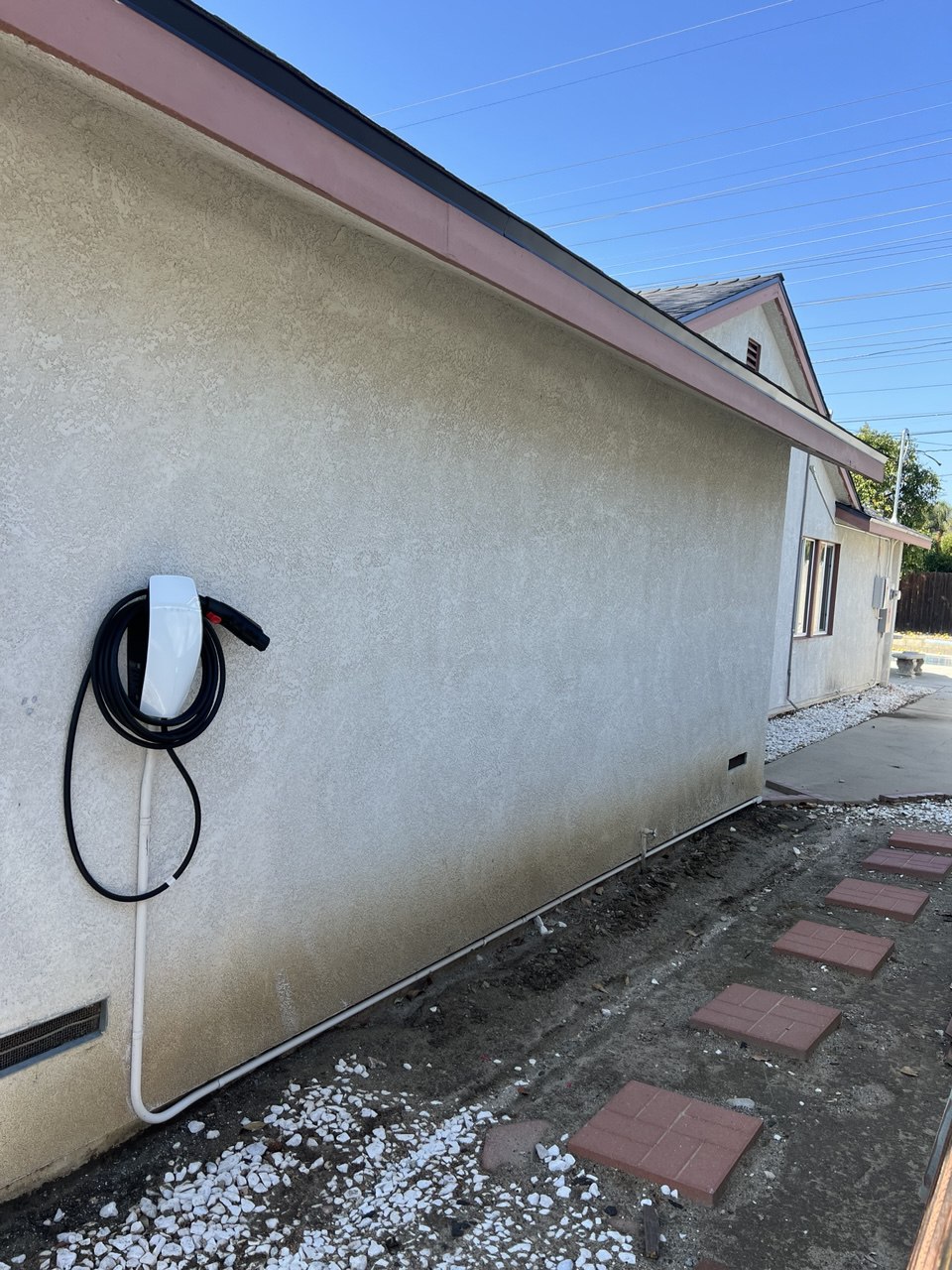 EV Charger Installation